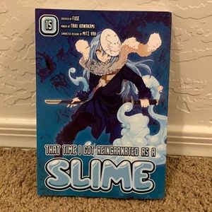 Brand new Manga book